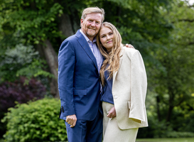 Amsterdams studentencorps moet zich gedragen nu prinses Amalia zich aansluit Amsterdams studentencorps moet zich gedragen nu prinses Amalia zich aansluit