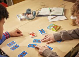 Telefoonverbod op school? Speel dan in de pauze een spelletje Telefoonverbod op school? Speel dan in de pauze een spelletje