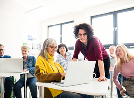 Computercursussen gaan volgende maand weer beginnen in Vleuten-De Meern Computercursussen gaan volgende maand weer beginnen in Vleuten-De Meern
