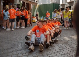 Studenten zijn van harte welkom om het leven in Breda te ontdekken Studenten zijn van harte welkom om het leven in Breda te ontdekken