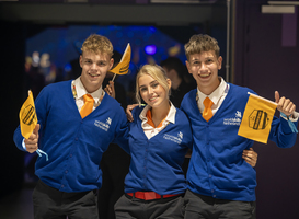 ROC van Twente trots op prestaties van leerlingen tijdens WorldSkills ROC van Twente trots op prestaties van leerlingen tijdens WorldSkills