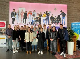 Nederlandse onderwijsinstellingen winnen Europese innovatie-award Nederlandse onderwijsinstellingen winnen Europese innovatie-award