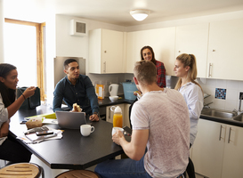 Hoe werkt ROOM voor studenten die een kamer zoeken? Hoe werkt ROOM voor studenten die een kamer zoeken?