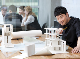 Normal_architect-and-architectural-model-2023-11-27-04-54-25-utc