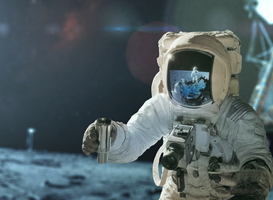 Leerlingen Lodewijk college krijgen gastles van Amerikaanse astronauten Leerlingen Lodewijk college krijgen gastles van Amerikaanse astronauten