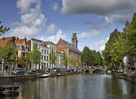 Nationale Onderwijsstad 2025 is Leiden Nationale Onderwijsstad 2025 is Leiden