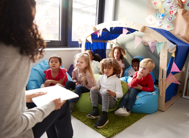 Groot tekort aan kinderopvang in de gemeente Rijssen-Holten Groot tekort aan kinderopvang in de gemeente Rijssen-Holten