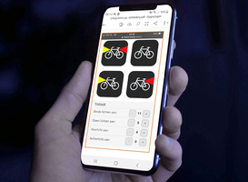 Veilig Verkeer Nederland roept iedereen op om mee te doen aan fietslichttellen Veilig Verkeer Nederland roept iedereen op om mee te doen aan fietslichttellen