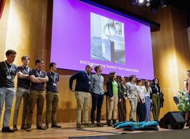 Studententeams nomineren voor KIVI Engineering Student Team Award 2025 Studententeams nomineren voor KIVI Engineering Student Team Award 2025