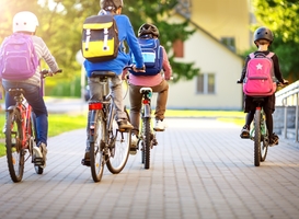Verkeersactieve school Limburg na drie jaar nog steeds erg succesvol Verkeersactieve school Limburg na drie jaar nog steeds erg succesvol