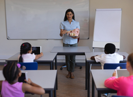 Met Wereldburgers voor de Klas het lerarentekort aanpakken Met Wereldburgers voor de Klas het lerarentekort aanpakken