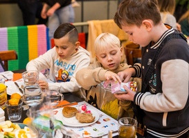 Nationaal Schoolontbijt laat kinderen gezond beginnen aan hun dag Nationaal Schoolontbijt laat kinderen gezond beginnen aan hun dag