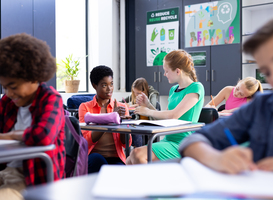 Scholen moeten allemaal openbaar zijn, vindt de helft van Nederland Scholen moeten allemaal openbaar zijn, vindt de helft van Nederland
