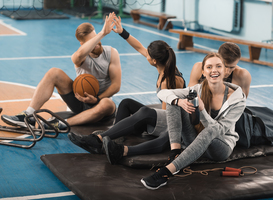 Preventieve cursus zorgt voor een veiliger sportklimaat Preventieve cursus zorgt voor een veiliger sportklimaat