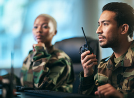 Defensie maakt zich zorgen over commando's die opleiding afronden Defensie maakt zich zorgen over commando's die opleiding afronden