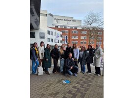 MBO Amersfoort en ziekenhuizen werken samen aan BBL-opleiding MBO Amersfoort en ziekenhuizen werken samen aan BBL-opleiding