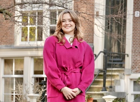 Prinses Ariane vanwege haar studie niet aanwezig tijdens Koningsdag Prinses Ariane vanwege haar studie niet aanwezig tijdens Koningsdag