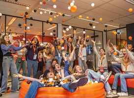 Girls' Day 2025 inspireert 10.000 meiden met actuele boodschap Girls' Day 2025 inspireert 10.000 meiden met actuele boodschap
