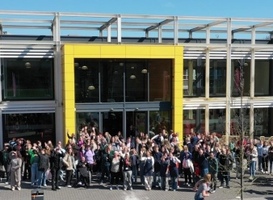 VIP-event studenten Landstede MBO een groot succes VIP-event studenten Landstede MBO een groot succes