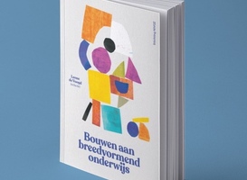 Stichting NIVOZ presenteert nieuw boek over breedvormend onderwijs Stichting NIVOZ presenteert nieuw boek over breedvormend onderwijs