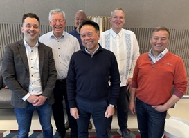 ROC van Amsterdam en NTT DATA intensiveren strategisch partnership ROC van Amsterdam en NTT DATA intensiveren strategisch partnership