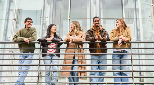 Carousel_group-of-students-relaxing-together-on-a-railing-i-2025-05-06-23-05-25-utc