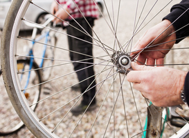Fietsexamen in Goes niet voor leerlingen op fatbikes Fietsexamen in Goes niet voor leerlingen op fatbikes