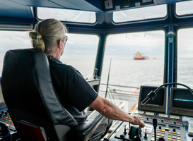 Maritieme opleiding Zwolle kreeg bezoek van onderwijsminister Bruins Maritieme opleiding Zwolle kreeg bezoek van onderwijsminister Bruins