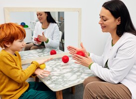 Vrijeschool Parkstad eerste middelbare school met ergotherapeut in de klas Vrijeschool Parkstad eerste middelbare school met ergotherapeut in de klas