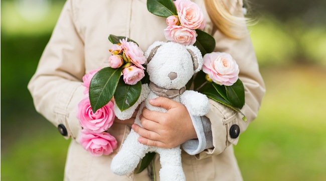 Carousel_little-girl-holding-hands-white-teddy-bear-and-ros-2024-11-07-13-27-04-utc