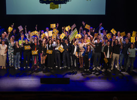 ROC van Twente viert vakmanschap van studenten, docenten en bedrijven ROC van Twente viert vakmanschap van studenten, docenten en bedrijven