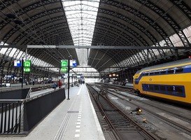 HZ doet alles om examenkandidaten tijdens treinstaking op school te krijgen HZ doet alles om examenkandidaten tijdens treinstaking op school te krijgen