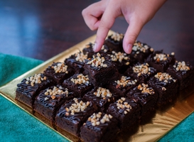 Basisschoolleerlingen uit Groningen onwel na eten brownies met paddo's