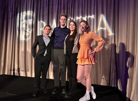 Breda University wint BAFTA student award met game 'Atan' Breda University wint BAFTA student award met game 'Atan'