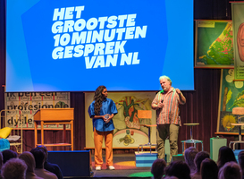 'Maak van de school de vindplaats van vertrouwen' 