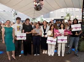 Studenten zetten vakmanschap in de spotlight bij MBO Crafted Awards 2025 Studenten zetten vakmanschap in de spotlight bij MBO Crafted Awards 2025