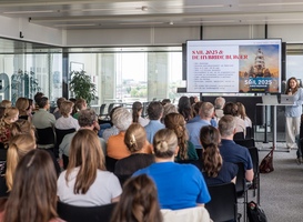 Studenten presenteren voedselinnovaties van de toekomst Studenten presenteren voedselinnovaties van de toekomst