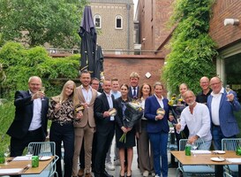 Hotelschool MBO Amersfoort reikt titels Excellente Leerbedrijven uit Hotelschool MBO Amersfoort reikt titels Excellente Leerbedrijven uit