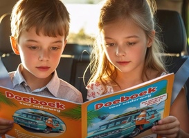 CarProf lanceert in samenwerking met VVN jubileumeditie van doeboek CarProf lanceert in samenwerking met VVN jubileumeditie van doeboek
