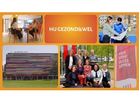 HU GEZOND&WEL ontvangt derde prijs Nederlandse Onderwijspremies 