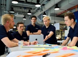 Onderwijsinstellingen Brabant werken samen voor toegankelijke studententeams