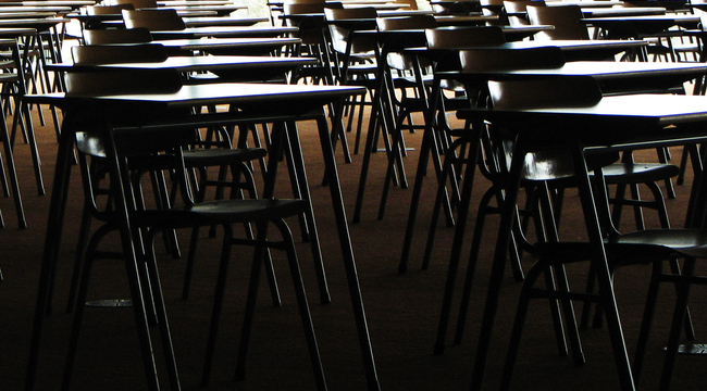 Carousel_klas__klaslokaal__leeg__schoolverlater__vo