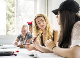 Tijdens de zomervakantie toch verder leren op de zomerschool Tijdens de zomervakantie toch verder leren op de zomerschool