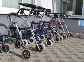 Staphorst helpt inwoners met cursus om gebalanceerd door het leven te gaan Staphorst helpt inwoners met cursus om gebalanceerd door het leven te gaan
