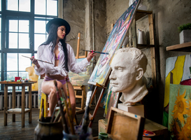 Normal_woman-painting-2025-03-15-16-52-56-utc