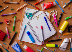Welke spullen heb je nodig voor de derde klas van de middelbare school? 