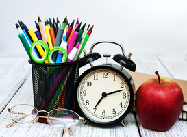 Naar de vierde klas van de middelbare school? Dit staat je te wachten