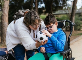 Versnelde opleiding tot begeleider in de gehandicaptenzorg bij ’s Heeren Loo Versnelde opleiding tot begeleider in de gehandicaptenzorg bij ’s Heeren Loo