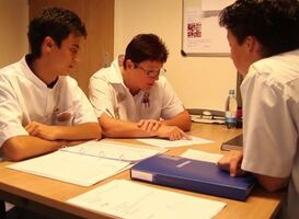 Nieuwe opleiding van start bij ROC van Twente voor zorgreservisten