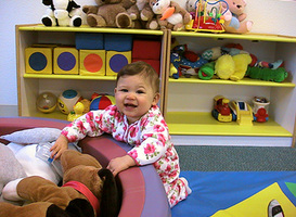 In de kinderopvang is er een groot tekort aan mannen